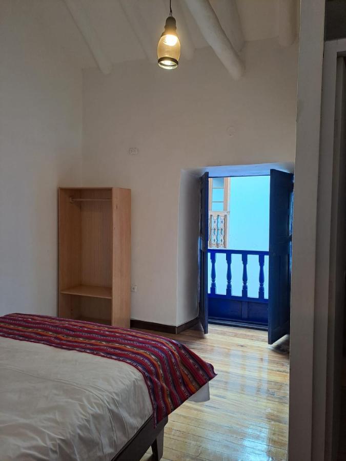 Marina'S House Cusco Centro Bed & Breakfast Exterior photo