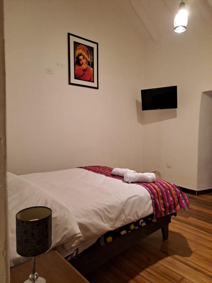 Marina'S House Cusco Centro Bed & Breakfast Exterior photo