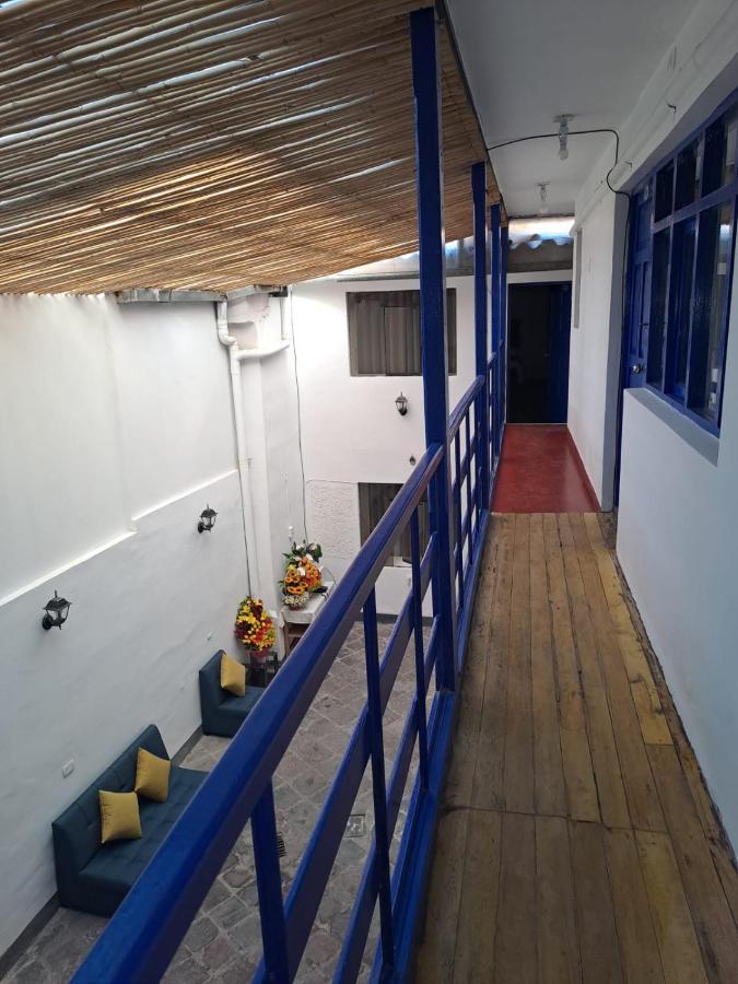Marina'S House Cusco Centro Bed & Breakfast Exterior photo