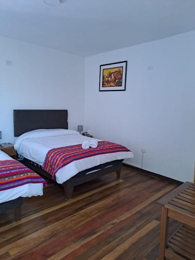 Marina'S House Cusco Centro Bed & Breakfast Exterior photo