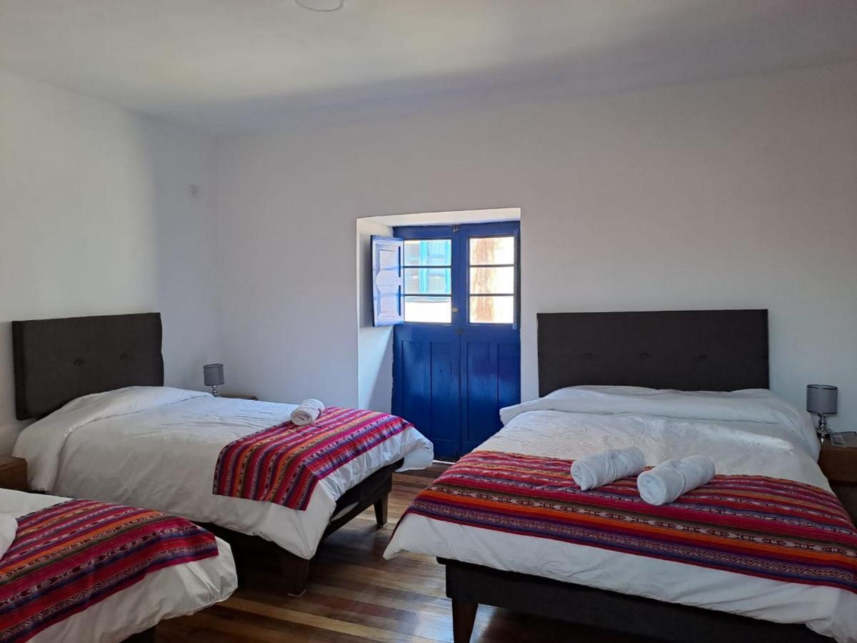 Marina'S House Cusco Centro Bed & Breakfast Exterior photo