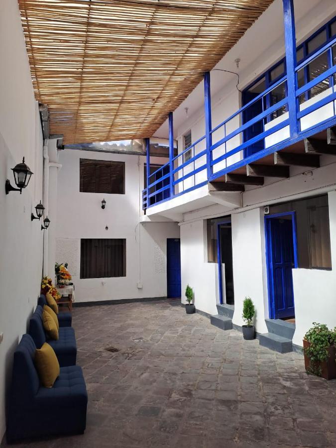 Marina'S House Cusco Centro Bed & Breakfast Exterior photo