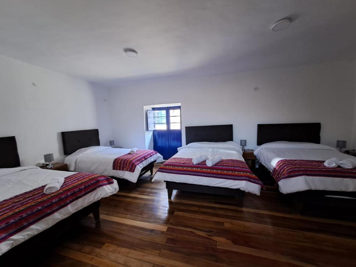 Marina'S House Cusco Centro Bed & Breakfast Exterior photo