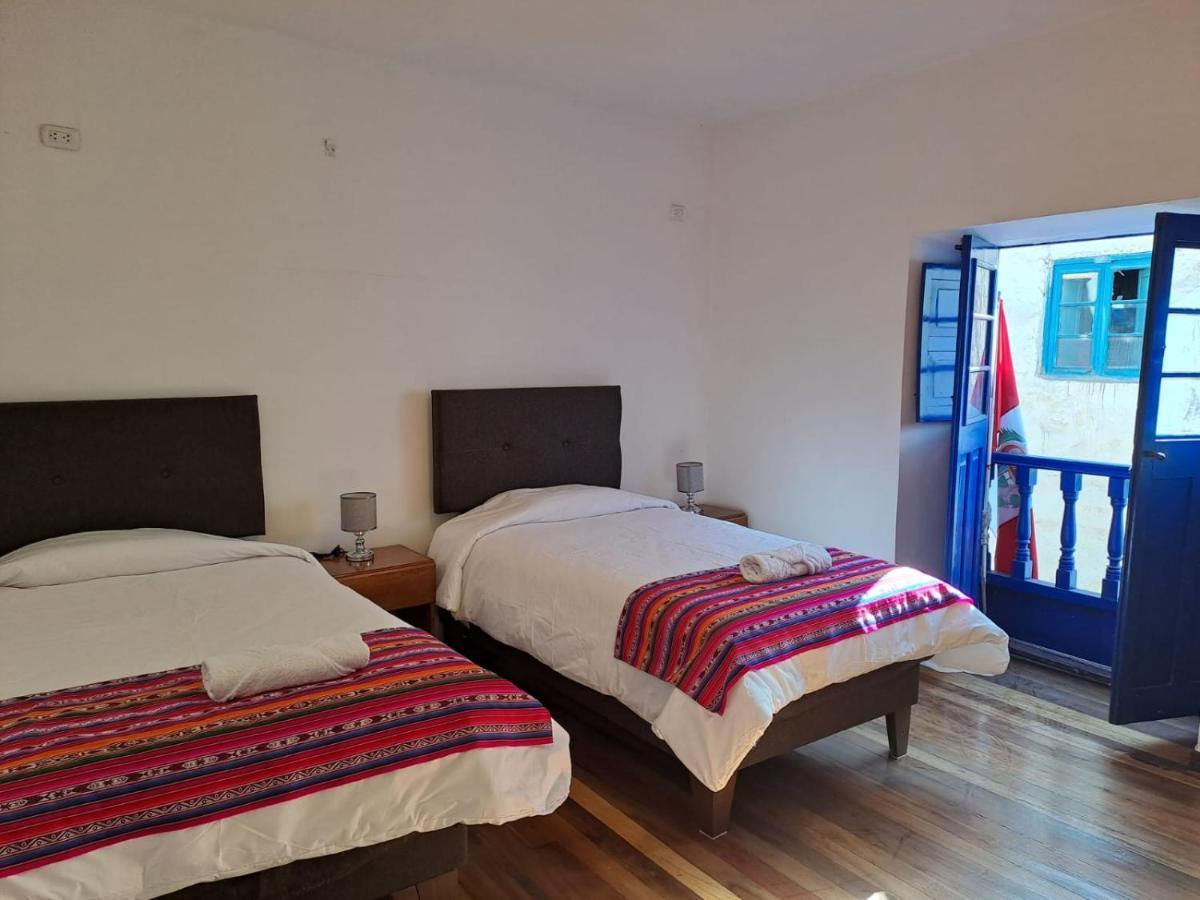 Marina'S House Cusco Centro Bed & Breakfast Exterior photo