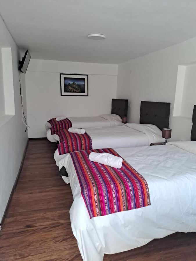 Marina'S House Cusco Centro Bed & Breakfast Exterior photo