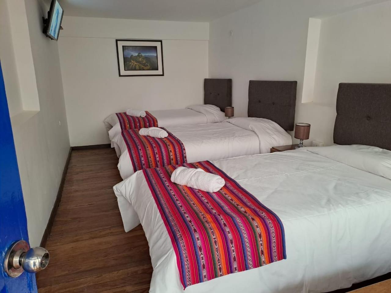 Marina'S House Cusco Centro Bed & Breakfast Exterior photo