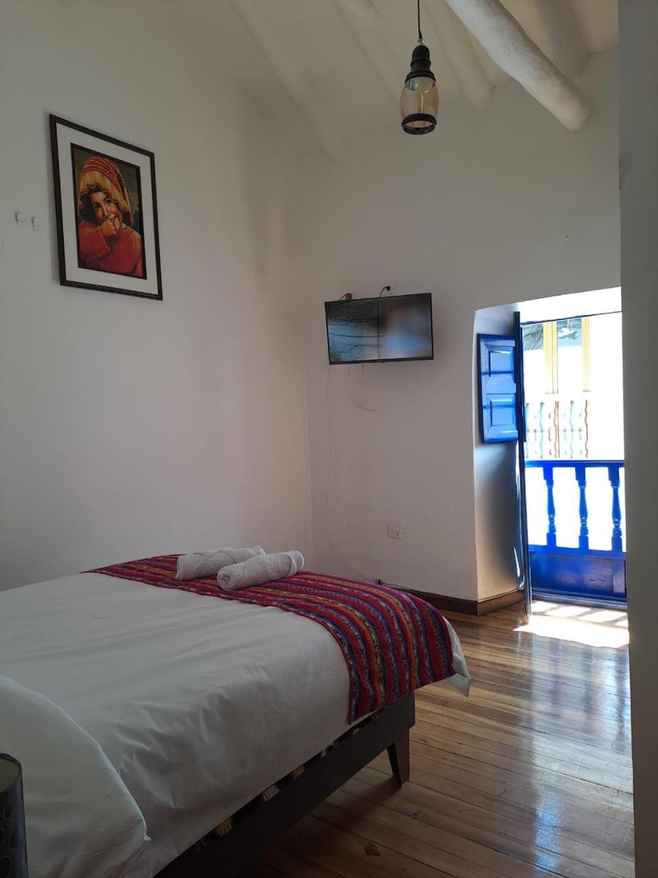 Marina'S House Cusco Centro Bed & Breakfast Exterior photo