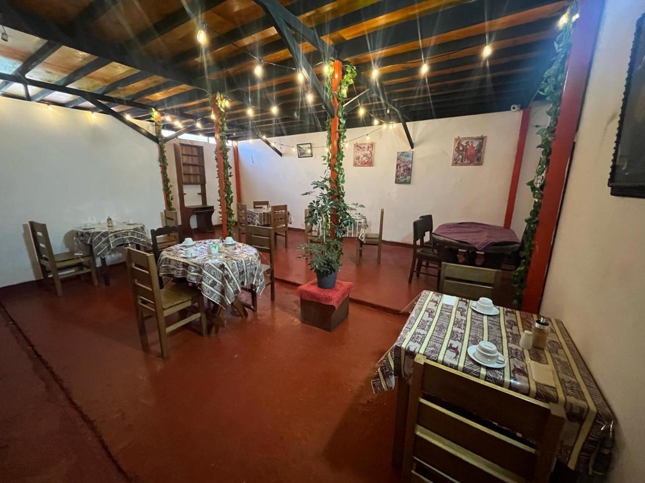 Marina'S House Cusco Centro Bed & Breakfast Exterior photo