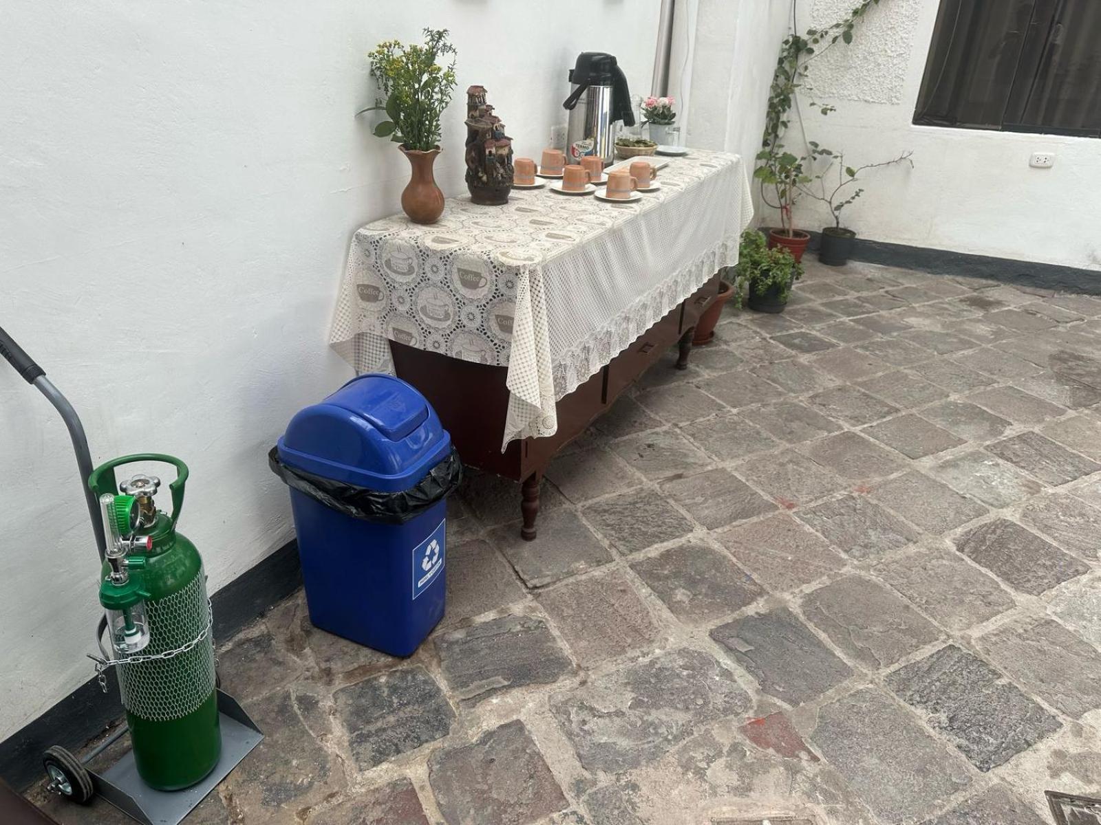 Marina'S House Cusco Centro Bed & Breakfast Exterior photo