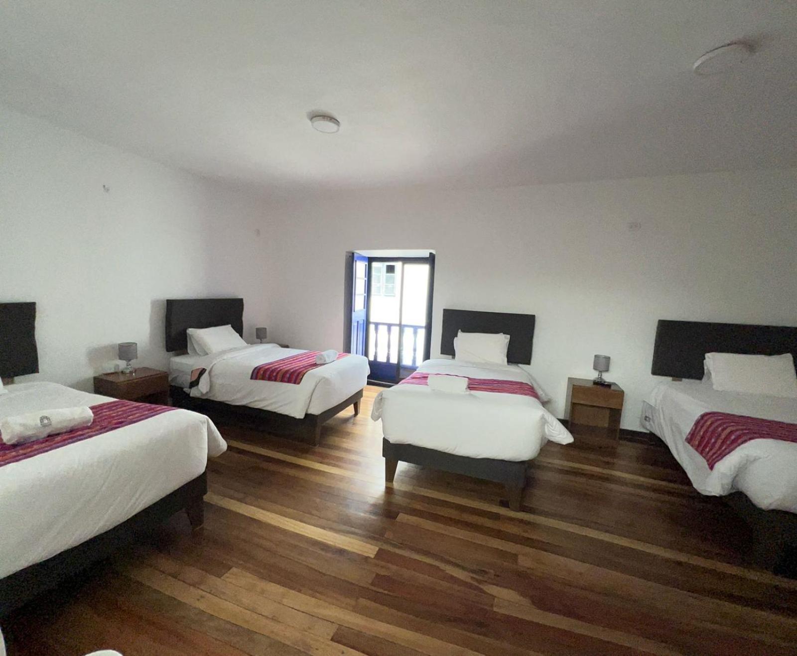Marina'S House Cusco Centro Bed & Breakfast Exterior photo