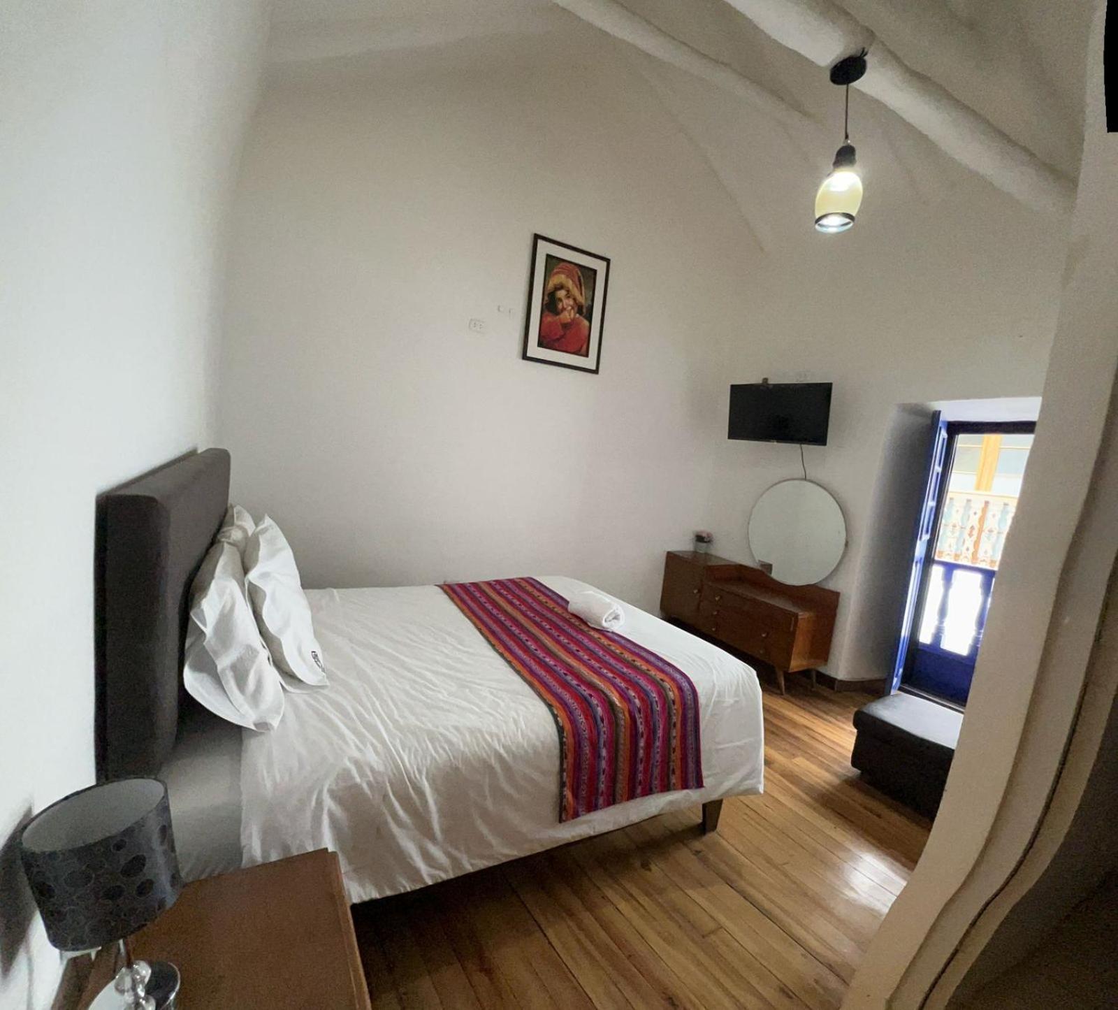 Marina'S House Cusco Centro Bed & Breakfast Exterior photo