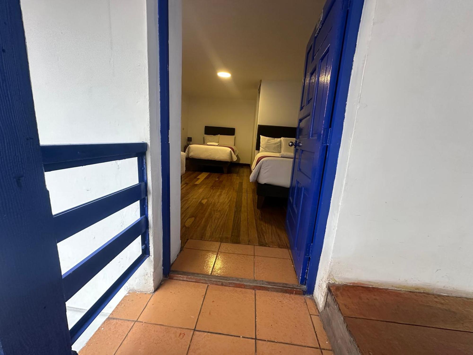 Marina'S House Cusco Centro Bed & Breakfast Exterior photo