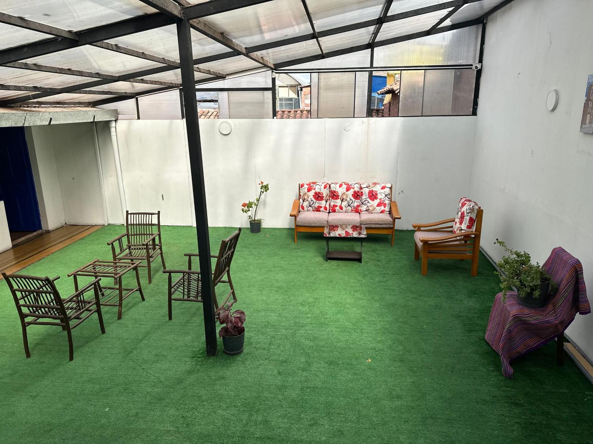 Marina'S House Cusco Centro Bed & Breakfast Exterior photo