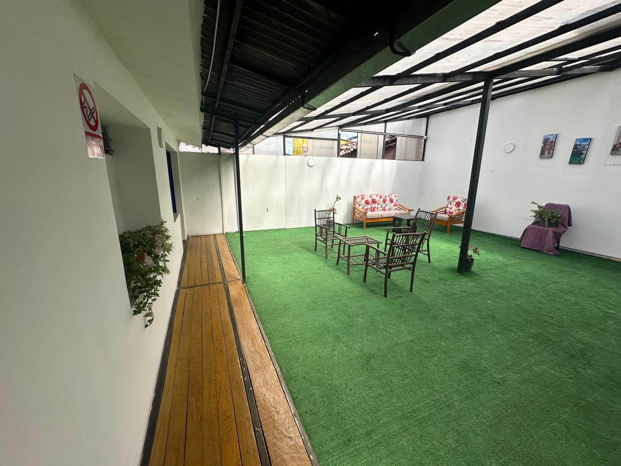 Marina'S House Cusco Centro Bed & Breakfast Exterior photo