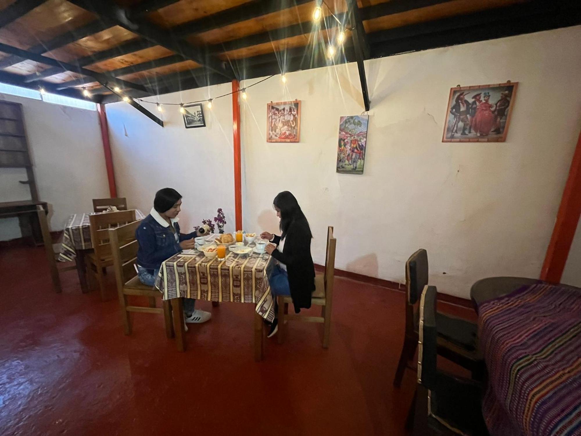 Marina'S House Cusco Centro Bed & Breakfast Exterior photo
